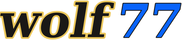 wolf77 logo